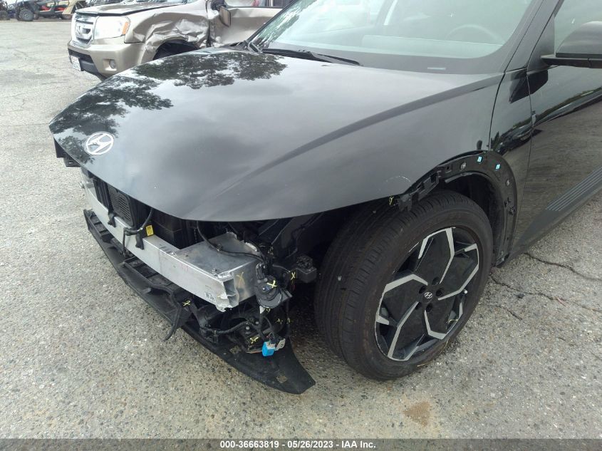 2022 HYUNDAI IONIQ 5 SE - KM8KM4AE1NU091600