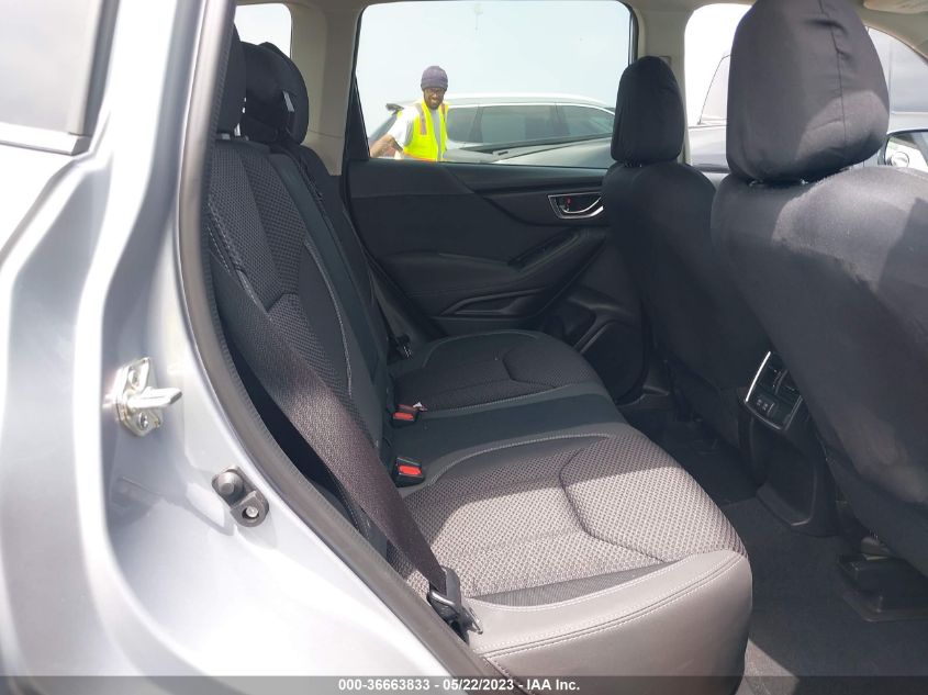2022 SUBARU FORESTER PREMIUM - JF2SKAEC6NH449365