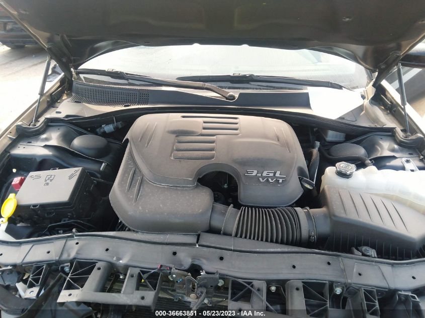 2022 CHRYSLER 300 TOURING L - 2C3CCASG2NH134648