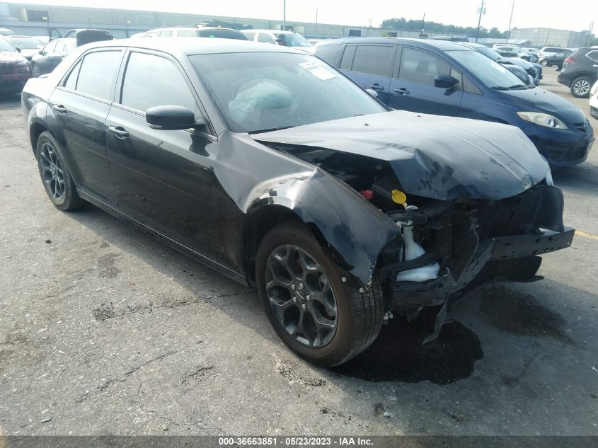 2022 CHRYSLER 300 TOURING L - 2C3CCASG2NH134648