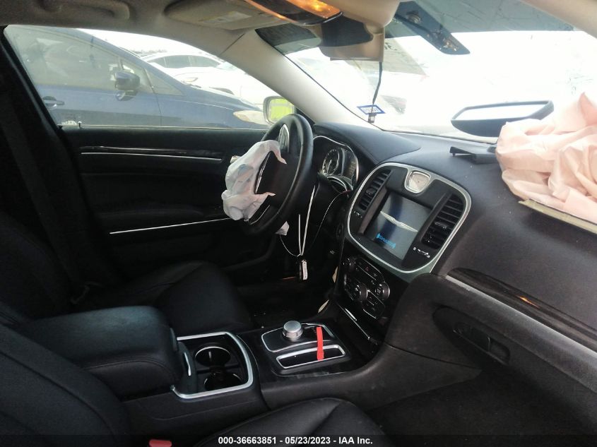 2022 CHRYSLER 300 TOURING L - 2C3CCASG2NH134648