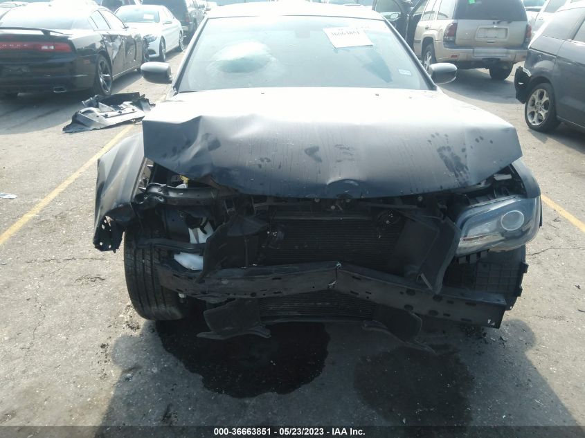 2022 CHRYSLER 300 TOURING L - 2C3CCASG2NH134648