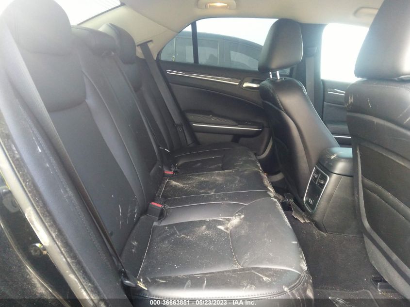 2022 CHRYSLER 300 TOURING L - 2C3CCASG2NH134648