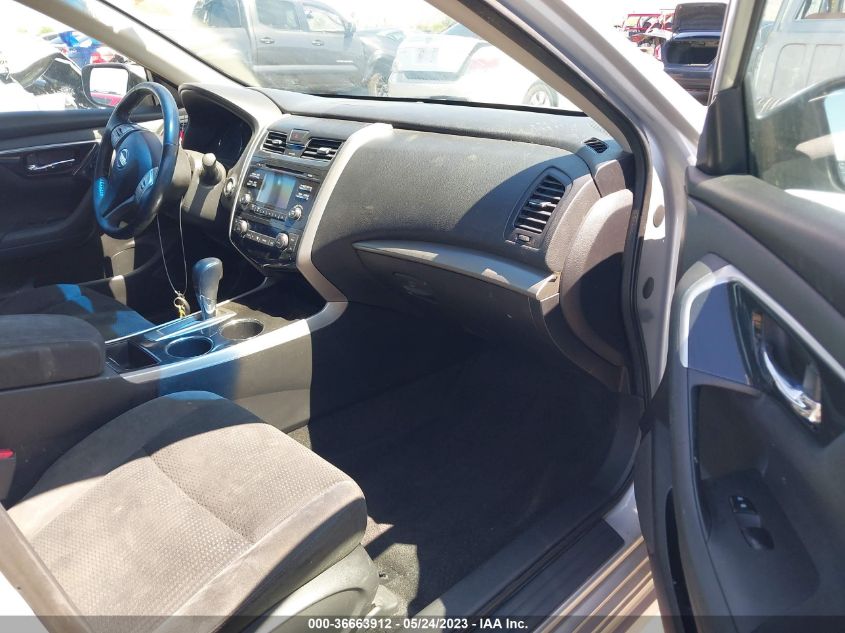 2014 NISSAN ALTIMA 2.5 SV - 1N4AL3AP2EC429676