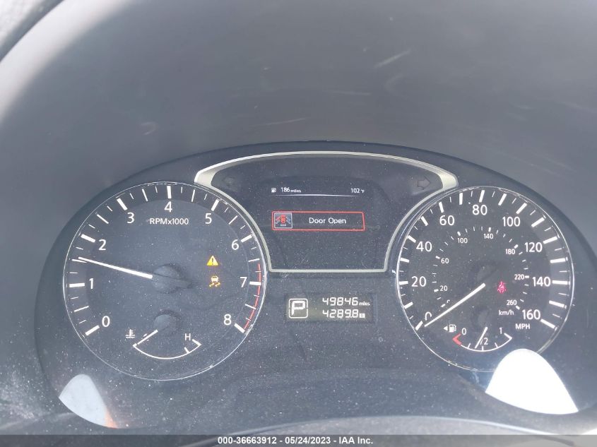 2014 NISSAN ALTIMA 2.5 SV - 1N4AL3AP2EC429676