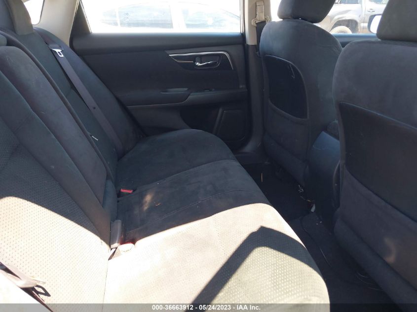 2014 NISSAN ALTIMA 2.5 SV - 1N4AL3AP2EC429676