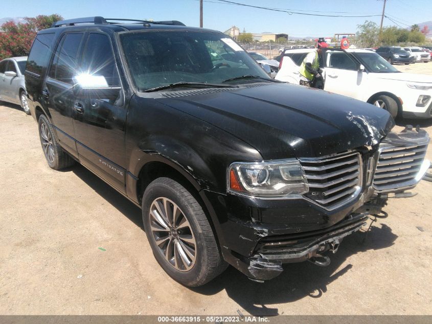 5LMJJ2HT2HEL06152 LINCOLN NAVIGATOR SELECT 2017