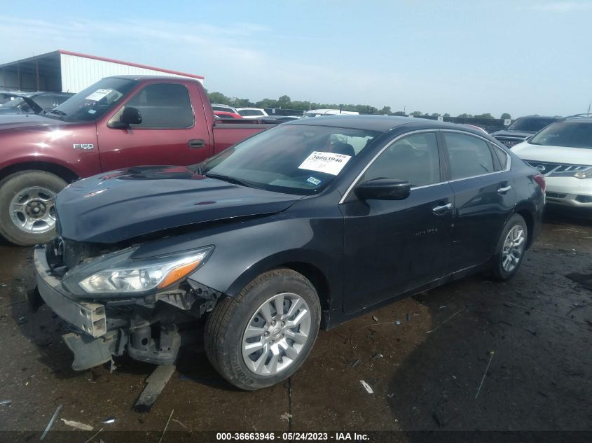 2018 NISSAN ALTIMA 2.5 S - 1N4AL3AP7JC118514