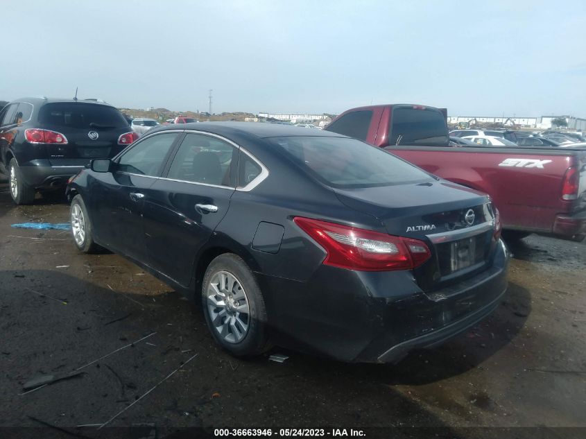 2018 NISSAN ALTIMA 2.5 S - 1N4AL3AP7JC118514
