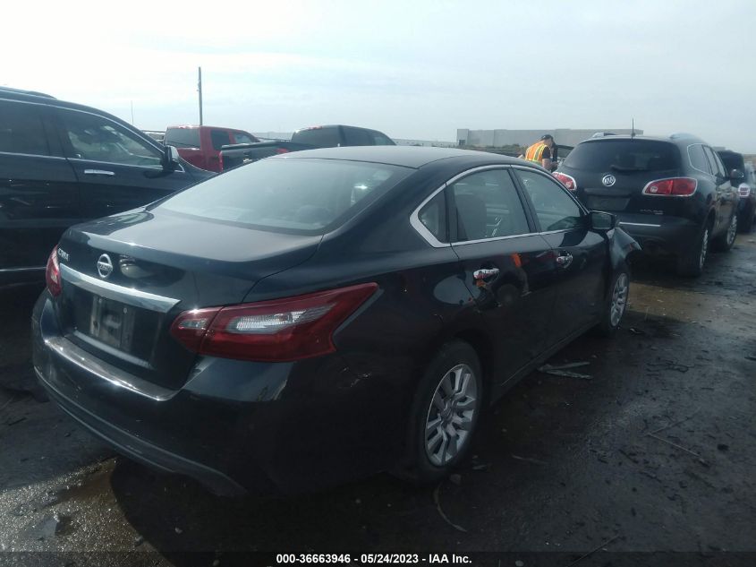 2018 NISSAN ALTIMA 2.5 S - 1N4AL3AP7JC118514