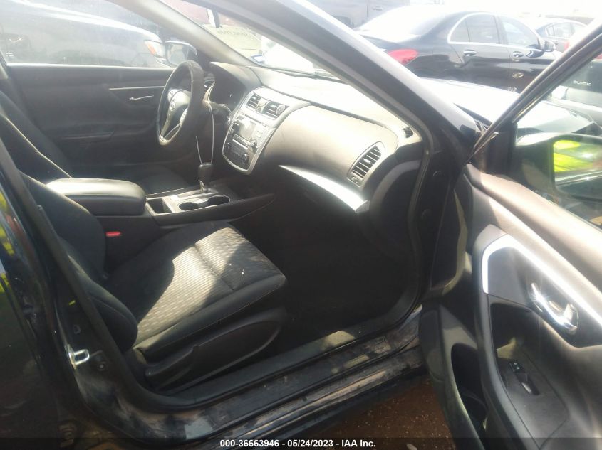 2018 NISSAN ALTIMA 2.5 S - 1N4AL3AP7JC118514