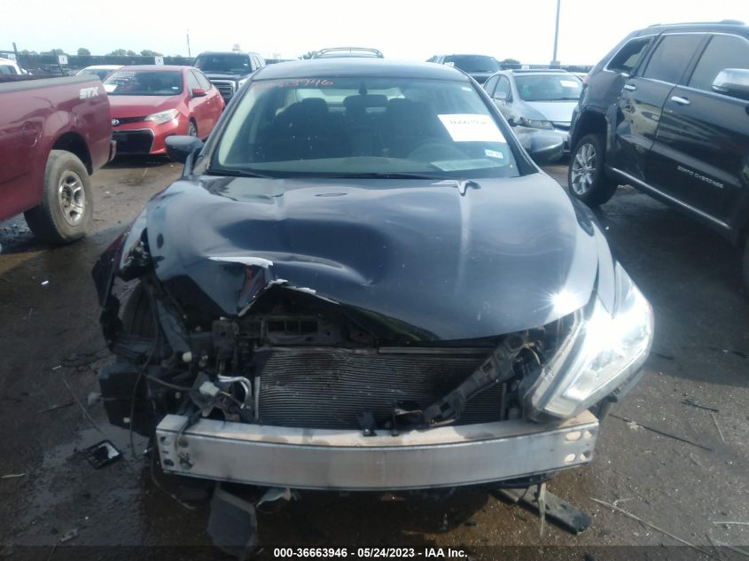2018 NISSAN ALTIMA 2.5 S - 1N4AL3AP7JC118514
