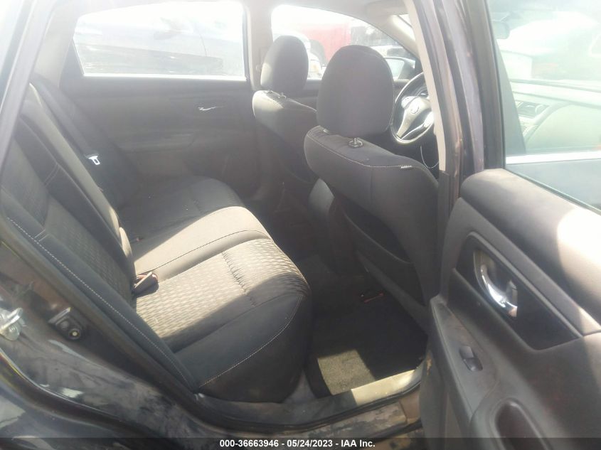 2018 NISSAN ALTIMA 2.5 S - 1N4AL3AP7JC118514