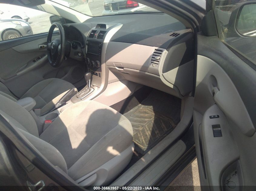 2013 TOYOTA COROLLA L/LE/S - 5YFBU4EE5DP144616