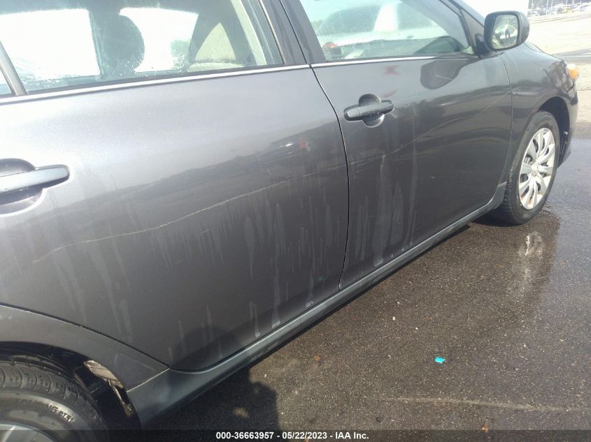 2013 TOYOTA COROLLA L/LE/S - 5YFBU4EE5DP144616