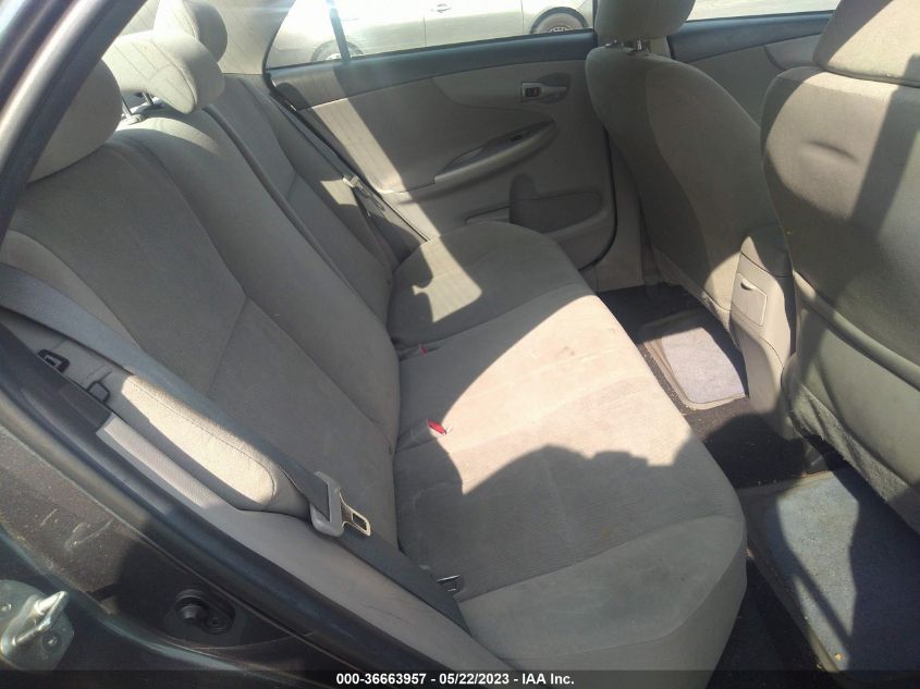 2013 TOYOTA COROLLA L/LE/S - 5YFBU4EE5DP144616