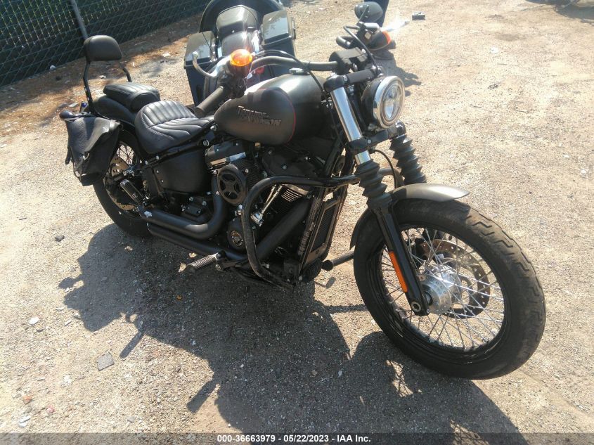 1HD1YJJ17JC033506 HARLEY-DAVIDSON FXBB STREET BOB 2018