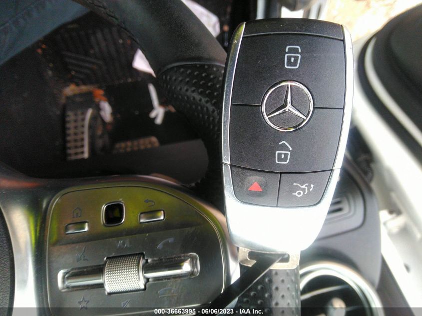 2021 MERCEDES-BENZ GLC GLC 300 - W1N0G8EBXMF870256