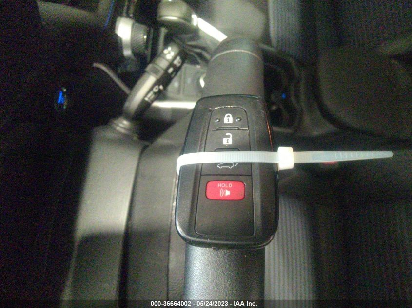 2021 TOYOTA RAV4 HYBRID XSE - 2T3E6RFV5MW026736
