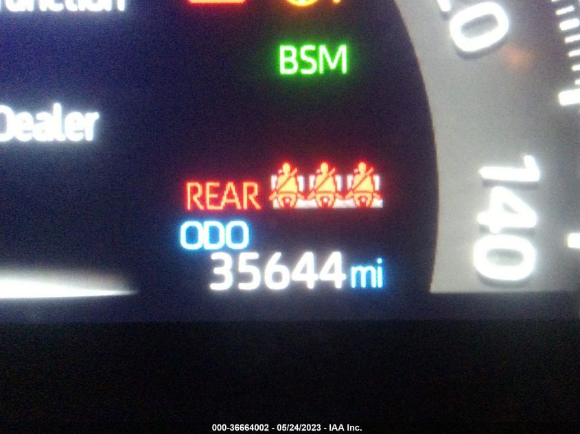 2021 TOYOTA RAV4 HYBRID XSE - 2T3E6RFV5MW026736