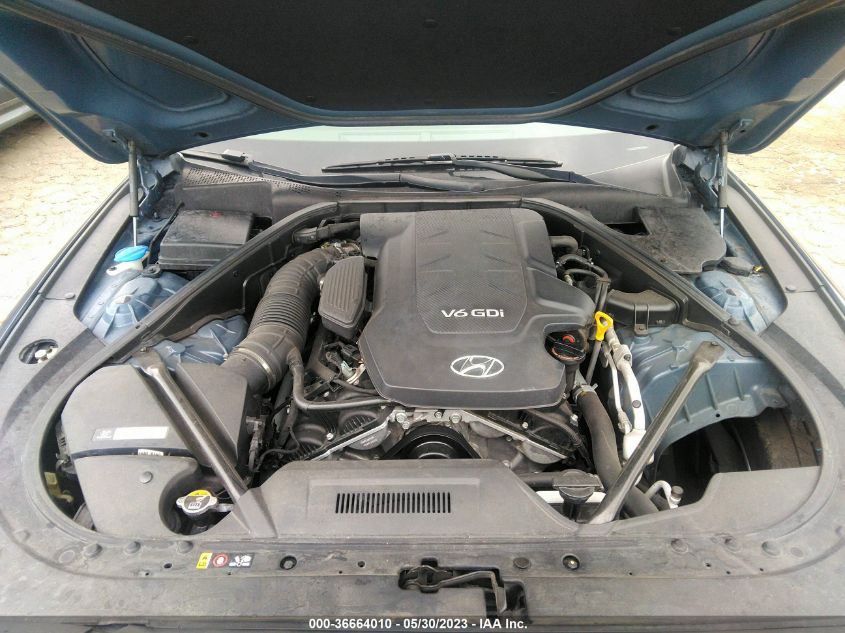 2015 HYUNDAI GENESIS 3.8L - KMHGN4JE6FU095792