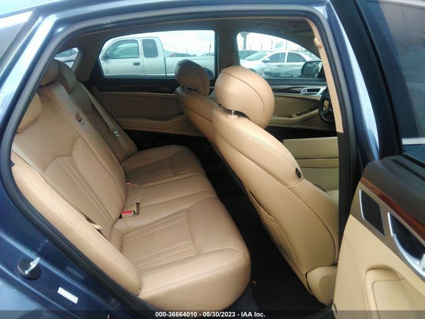 2015 HYUNDAI GENESIS 3.8L - KMHGN4JE6FU095792