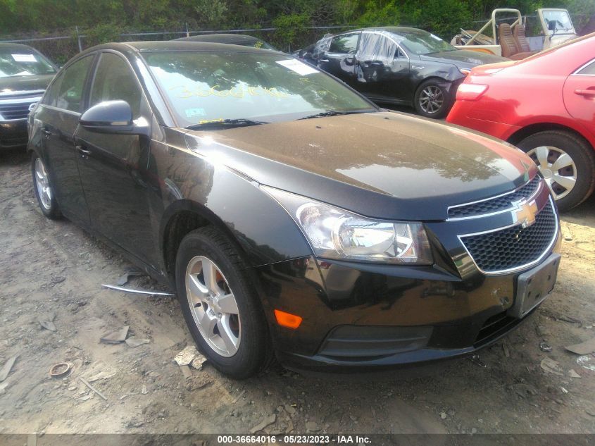 2014 CHEVROLET CRUZE 1LT - 1G1PC5SB6E7414733