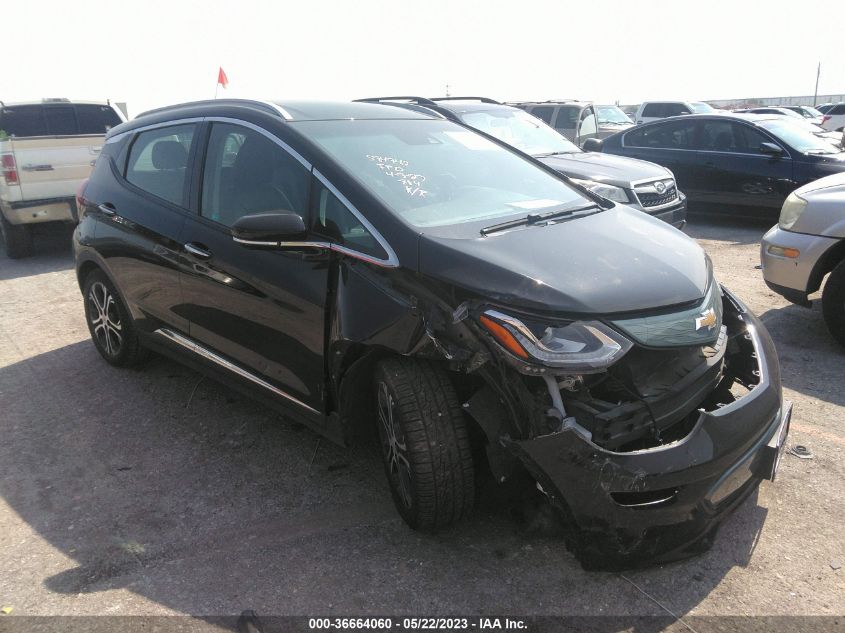 2019 CHEVROLET BOLT EV PREMIER - 1G1FZ6S05K4116895