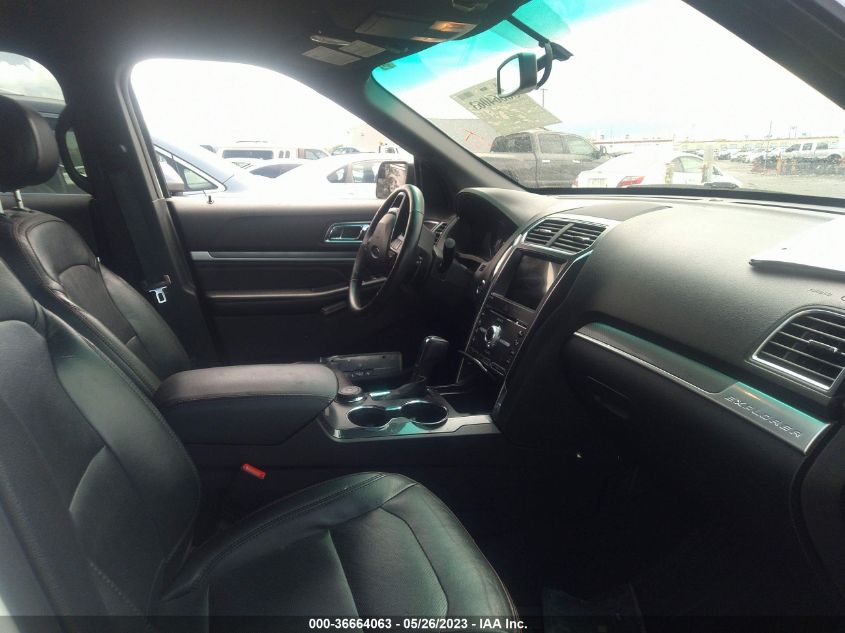 2017 FORD EXPLORER SPORT - 1FM5K8GT2HGB21948