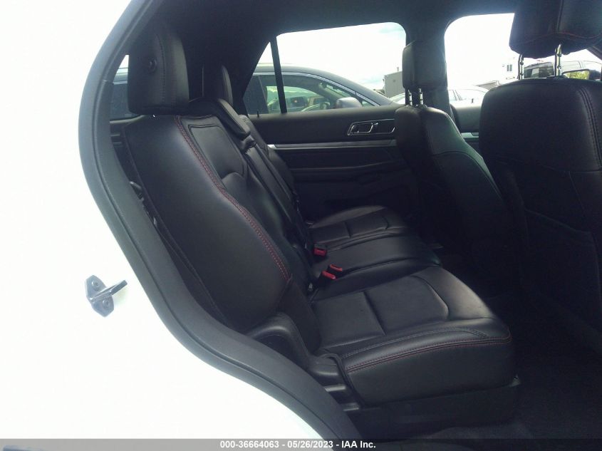 2017 FORD EXPLORER SPORT - 1FM5K8GT2HGB21948