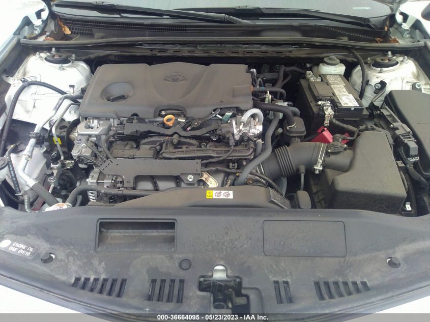 2021 TOYOTA CAMRY SE - 4T1G11AKXMU545716