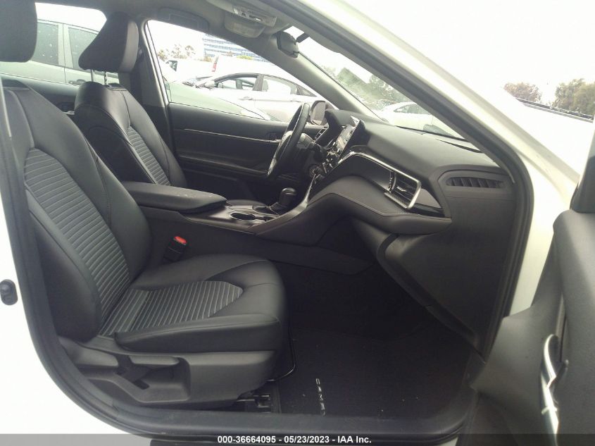 2021 TOYOTA CAMRY SE - 4T1G11AKXMU545716