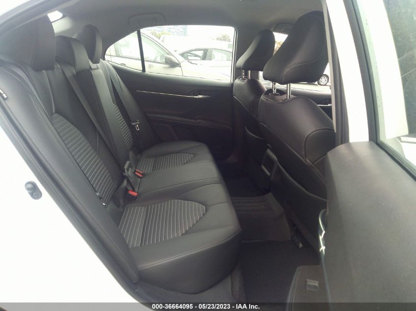 2021 TOYOTA CAMRY SE - 4T1G11AKXMU545716