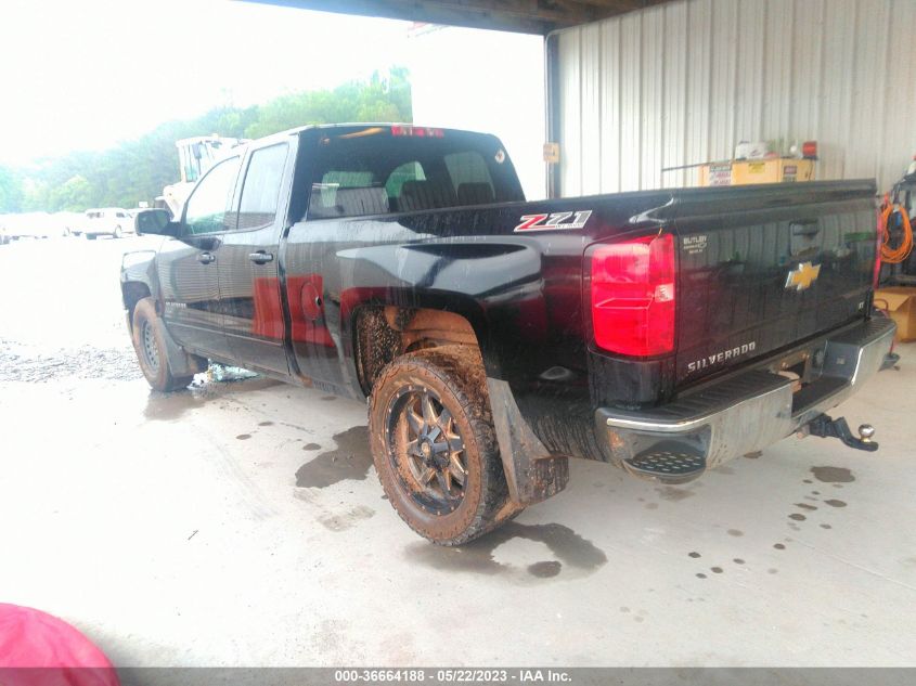 2015 CHEVROLET SILVERADO 1500 LT - 1GCVKREC1FZ397956