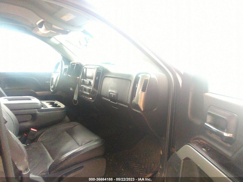 2015 CHEVROLET SILVERADO 1500 LT - 1GCVKREC1FZ397956