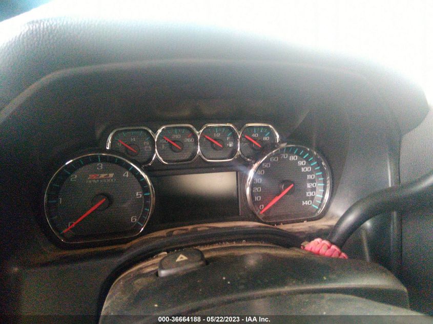 2015 CHEVROLET SILVERADO 1500 LT - 1GCVKREC1FZ397956