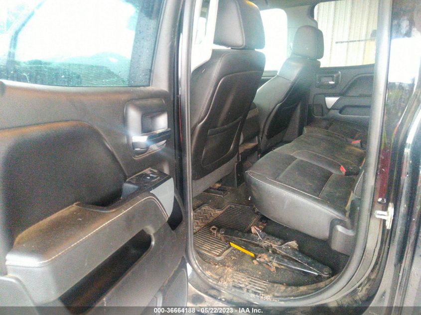 2015 CHEVROLET SILVERADO 1500 LT - 1GCVKREC1FZ397956