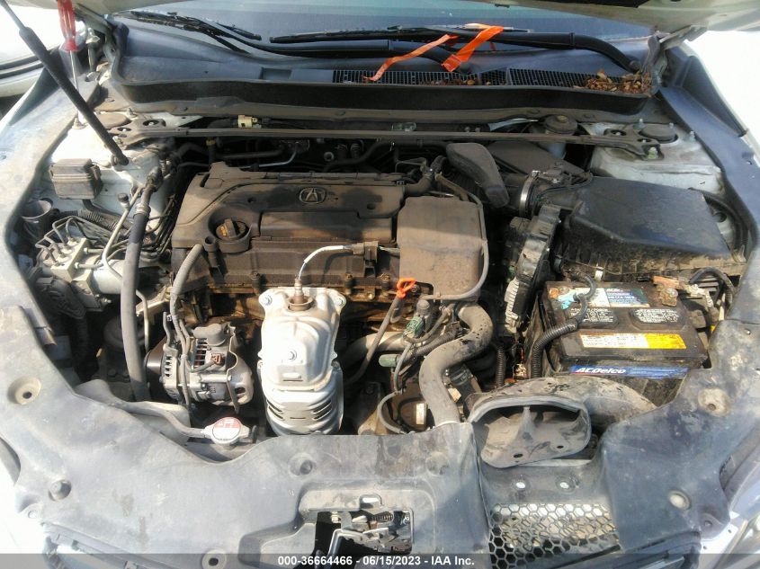 2015 ACURA TLX TECH - 19UUB1F57FA015684