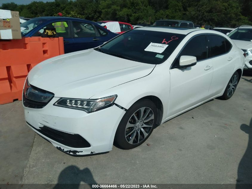 2015 ACURA TLX TECH - 19UUB1F57FA015684
