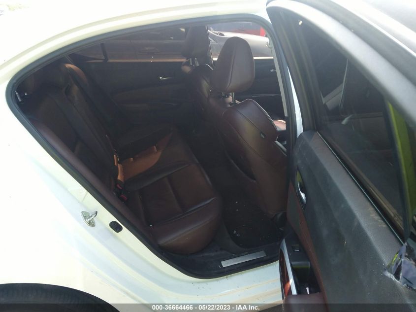 2015 ACURA TLX TECH - 19UUB1F57FA015684