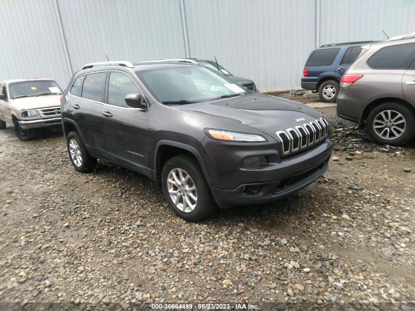 2015 JEEP CHEROKEE LATITUDE - 1C4PJMCB6FW653518