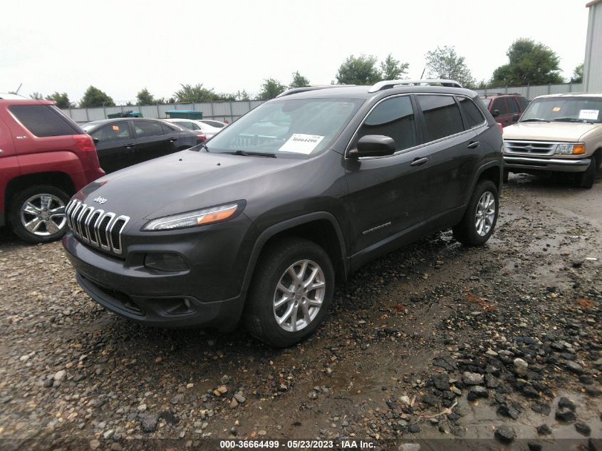 2015 JEEP CHEROKEE LATITUDE - 1C4PJMCB6FW653518