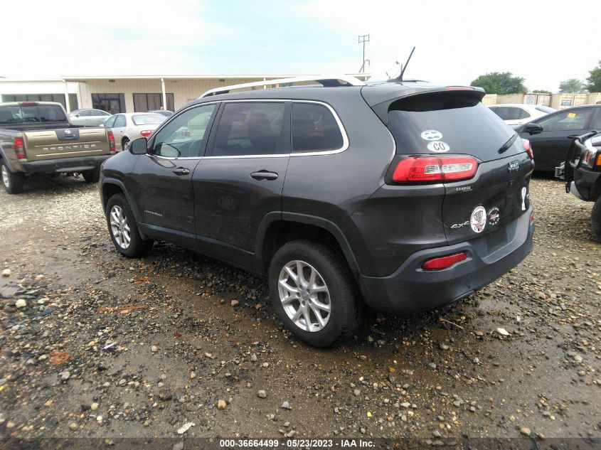 2015 JEEP CHEROKEE LATITUDE - 1C4PJMCB6FW653518