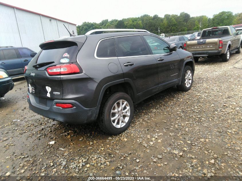 2015 JEEP CHEROKEE LATITUDE - 1C4PJMCB6FW653518