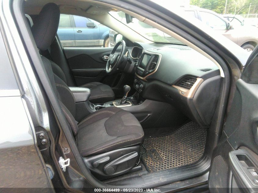 2015 JEEP CHEROKEE LATITUDE - 1C4PJMCB6FW653518