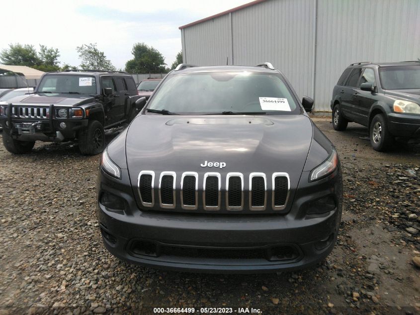 2015 JEEP CHEROKEE LATITUDE - 1C4PJMCB6FW653518