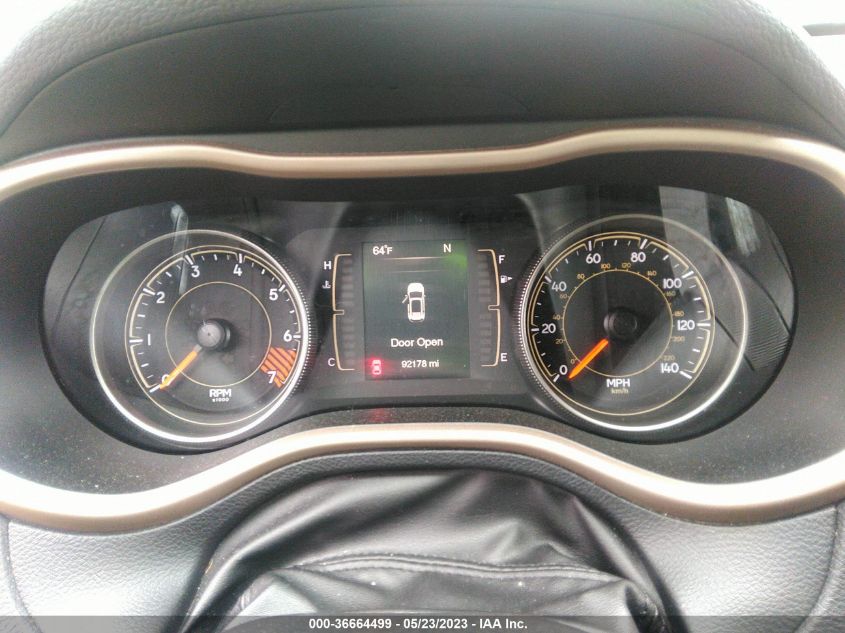 2015 JEEP CHEROKEE LATITUDE - 1C4PJMCB6FW653518