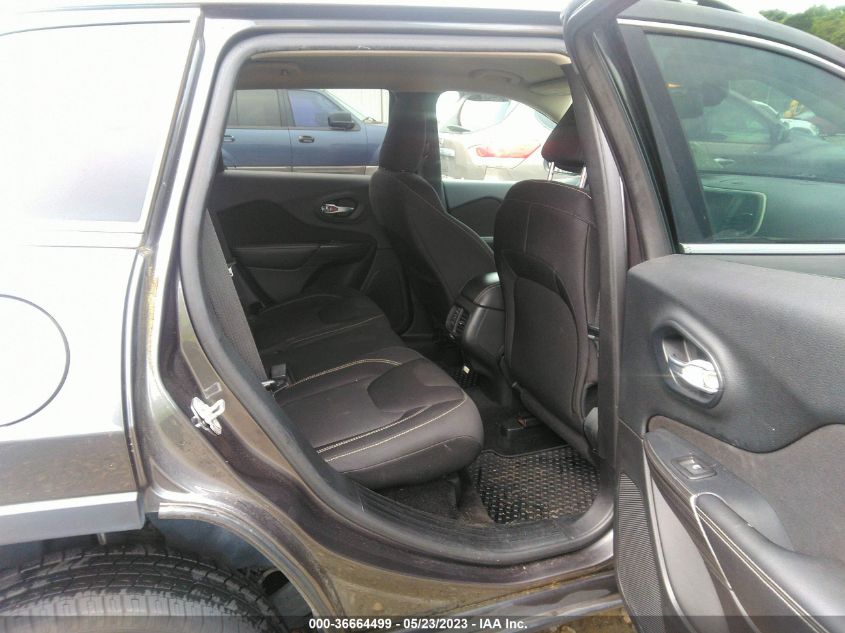 2015 JEEP CHEROKEE LATITUDE - 1C4PJMCB6FW653518