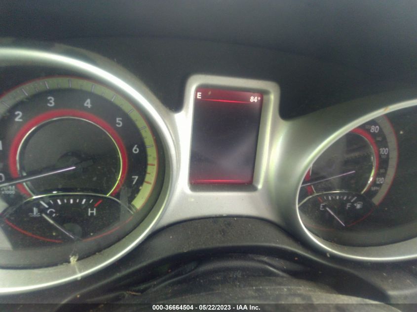 2015 DODGE JOURNEY SXT - 3C4PDCBBXFT573230