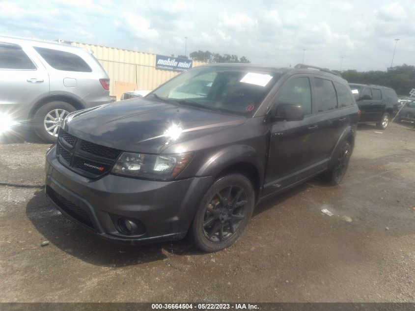 2015 DODGE JOURNEY SXT - 3C4PDCBBXFT573230